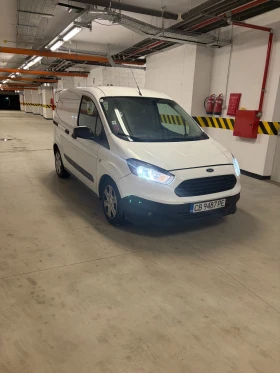 ����� �� �������� �� Ford Courier