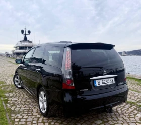 ����� �� �������� �� Mitsubishi Grandis �������/ 7 ������/ 
