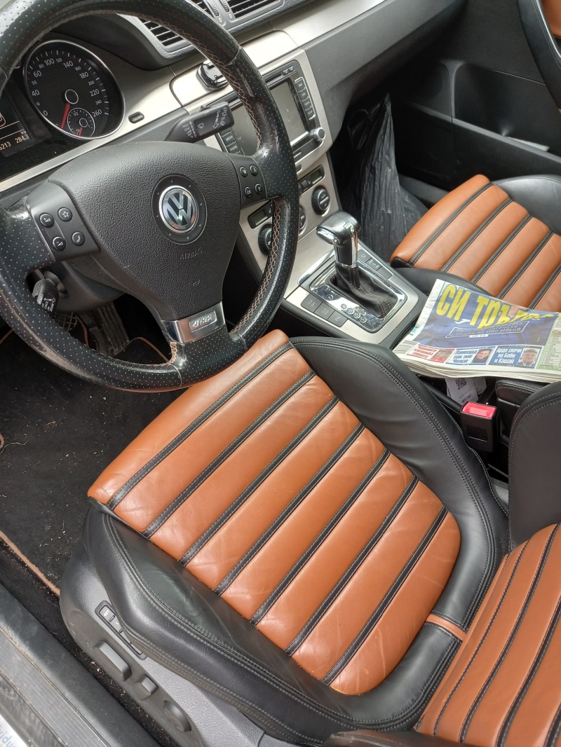 VW Passat комби, снимка 2 - Автомобили и джипове - 44173005