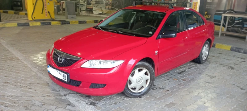 Mazda 6, снимка 5 - Автомобили и джипове - 46364294