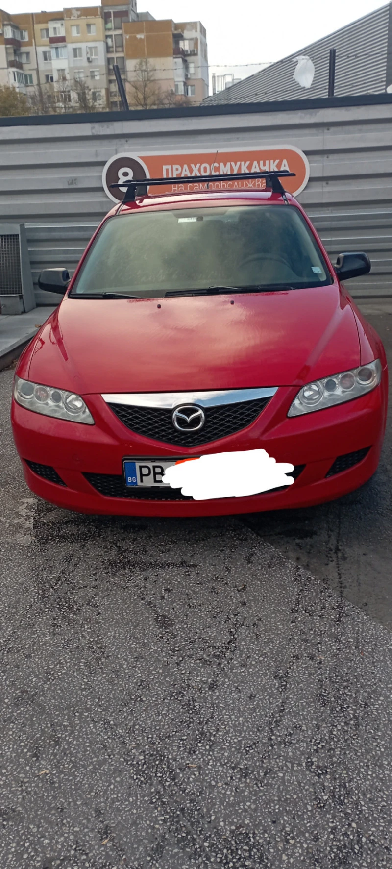 Mazda 6, снимка 3 - Автомобили и джипове - 46364294