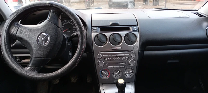 Mazda 6, снимка 9 - Автомобили и джипове - 46364294