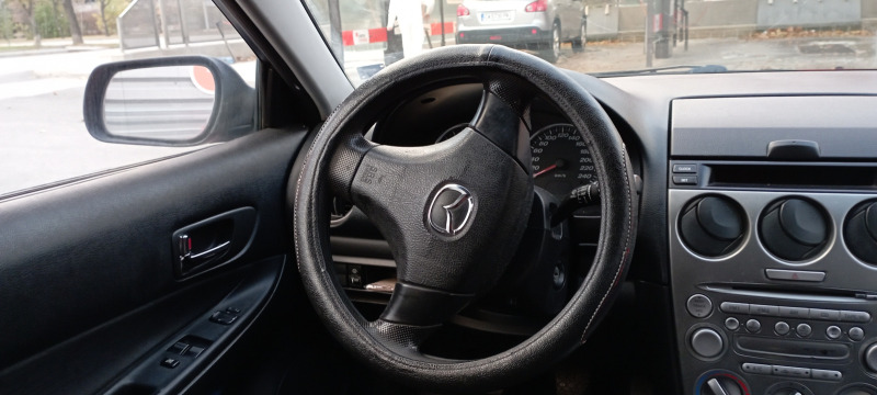 Mazda 6, снимка 6 - Автомобили и джипове - 43642246