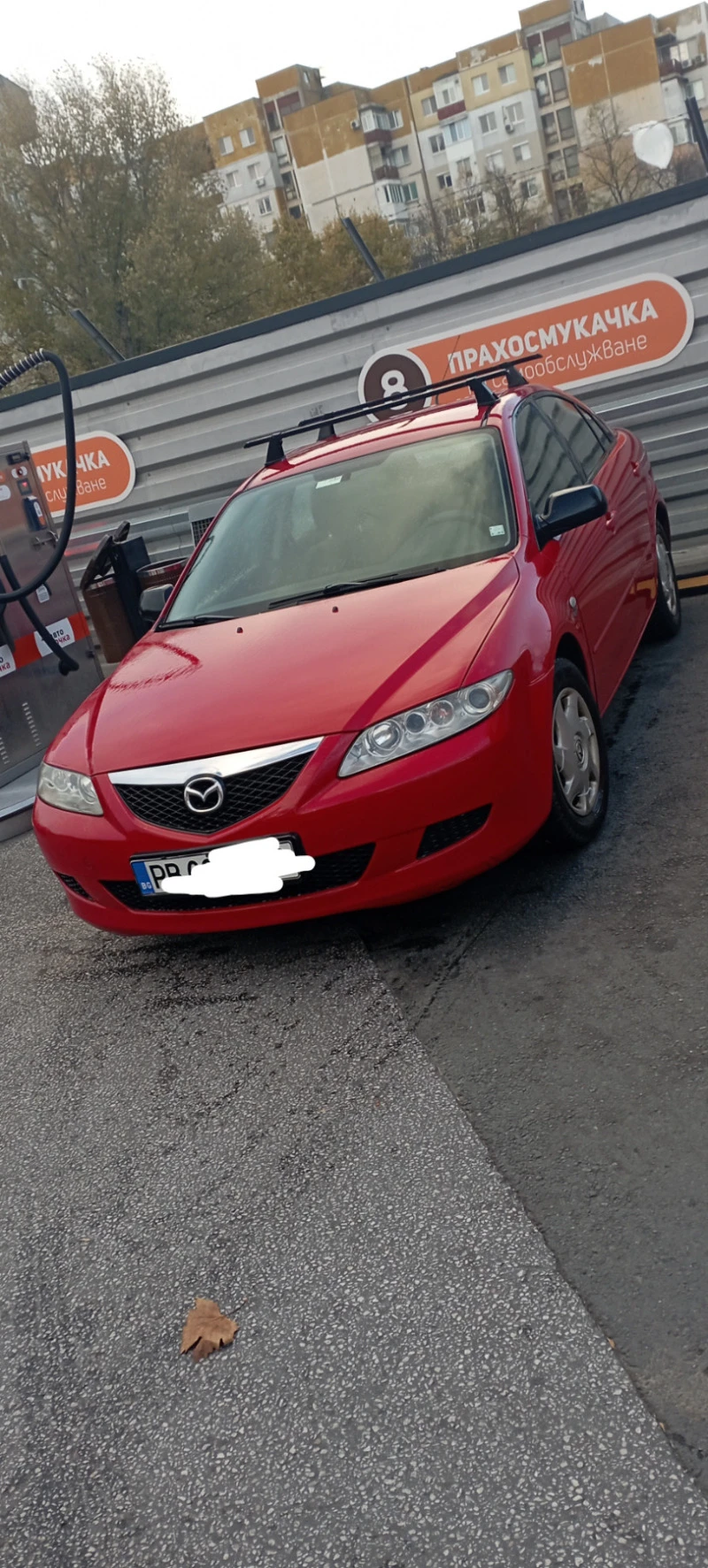 Mazda 6, снимка 4 - Автомобили и джипове - 46364294