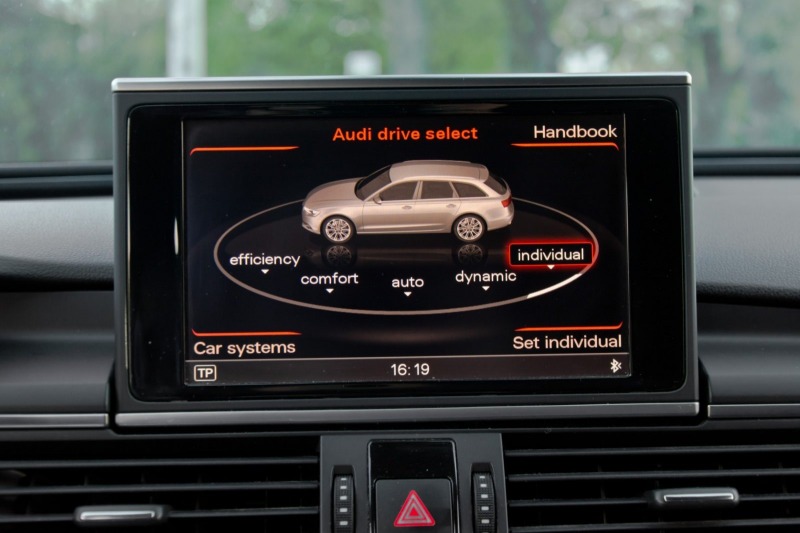 Audi A6 3.0d S.line, снимка 17 - Автомобили и джипове - 44790213