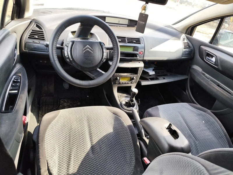 Citroen C4 1.6HDI, снимка 5 - Автомобили и джипове - 46021859