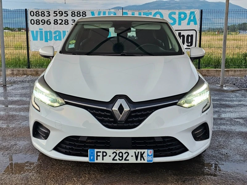 Renault Clio 1.5 BLUEDCI 85 KS FUL-LED NAVI KAMERA DISTRONIC , снимка 16 - Автомобили и джипове - 46351476