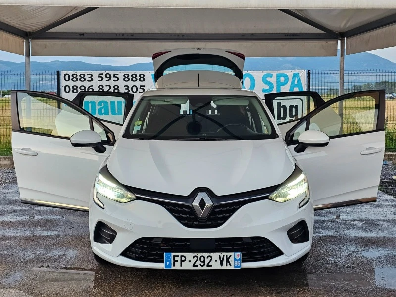 Renault Clio 1.5 BLUEDCI 85 KS FUL-LED NAVI KAMERA DISTRONIC , снимка 7 - Автомобили и джипове - 46351476