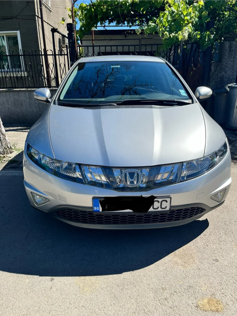 Honda Civic 1.8i VTEC, снимка 6 - Автомобили и джипове - 47173848