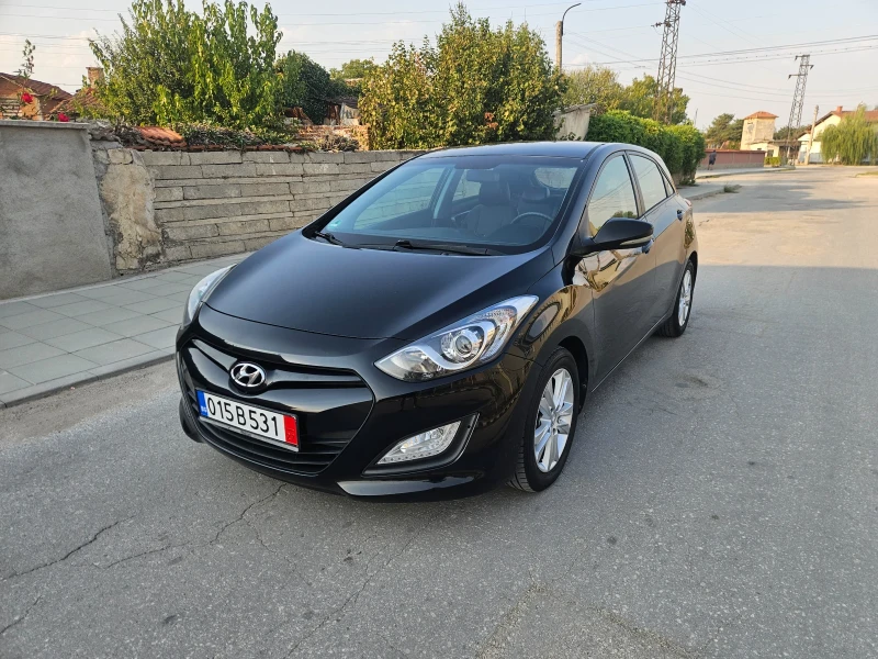 Hyundai I30 137000 km., снимка 1 - Автомобили и джипове - 47196674