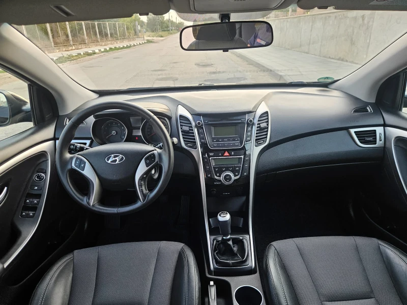 Hyundai I30 137000 km., снимка 10 - Автомобили и джипове - 47196674