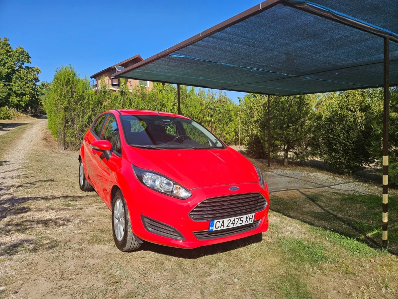 Ford Fiesta, снимка 1 - Автомобили и джипове - 47389844