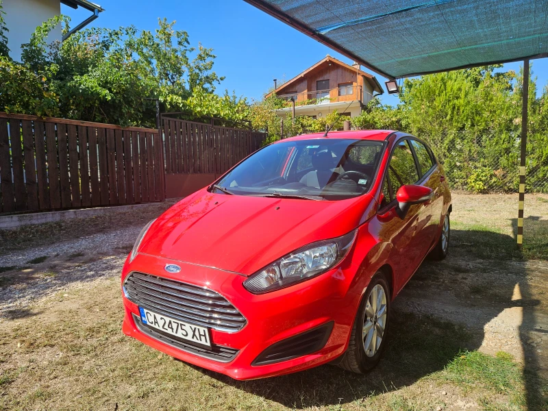 Ford Fiesta, снимка 4 - Автомобили и джипове - 47389844