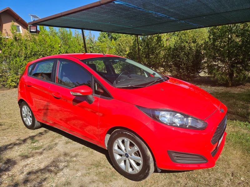 Ford Fiesta, снимка 5 - Автомобили и джипове - 47389844