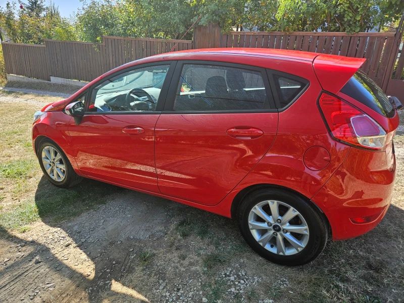 Ford Fiesta, снимка 3 - Автомобили и джипове - 47389844