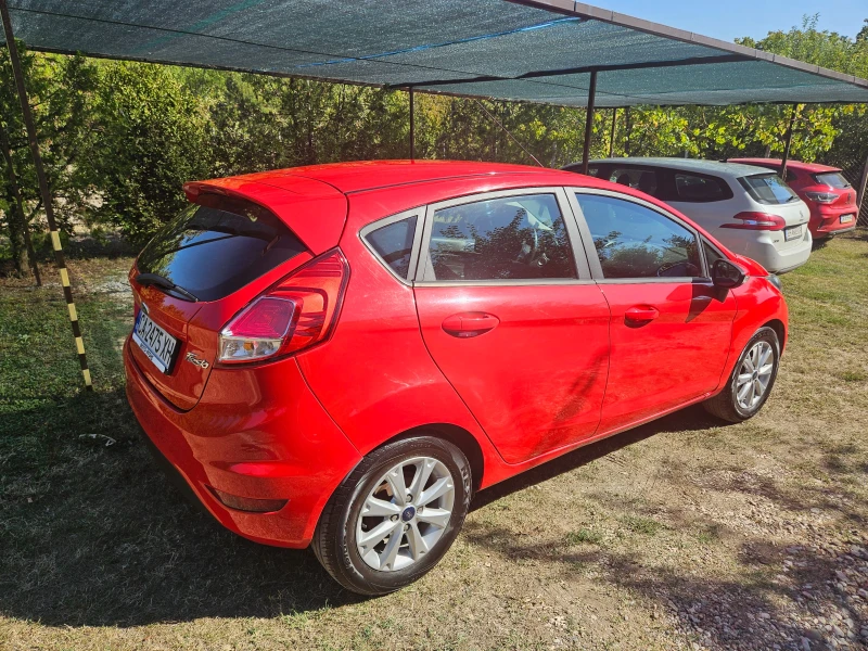 Ford Fiesta, снимка 6 - Автомобили и джипове - 47389844