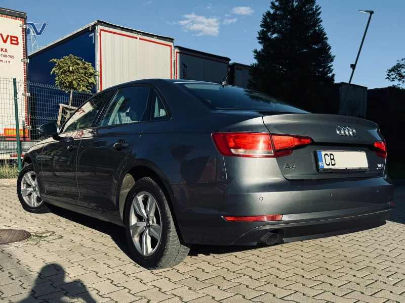 Audi A4 2.0 TDI Quattro, снимка 6 - Автомобили и джипове - 47498124