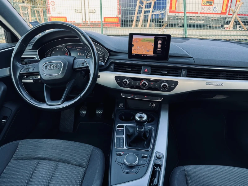 Audi A4 2.0 TDI Quattro, снимка 9 - Автомобили и джипове - 47498124