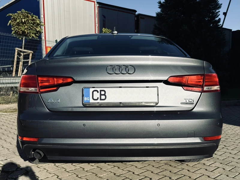 Audi A4 2.0 TDI Quattro, снимка 5 - Автомобили и джипове - 47498124