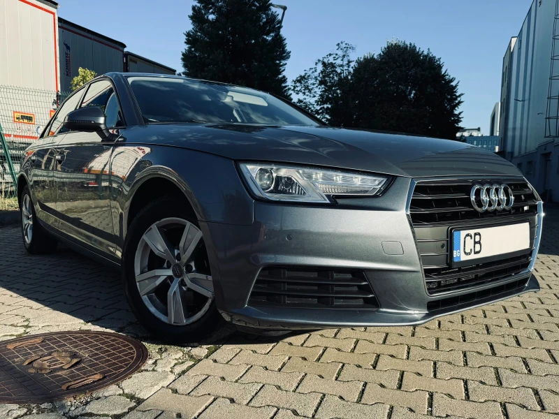 Audi A4 2.0 TDI Quattro, снимка 3 - Автомобили и джипове - 47498124