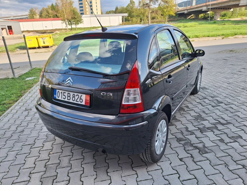 Citroen C3 1.4i Face!, снимка 10 - Автомобили и джипове - 47558617