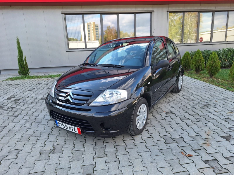 Citroen C3 1.4i Face!, снимка 1 - Автомобили и джипове - 47558617