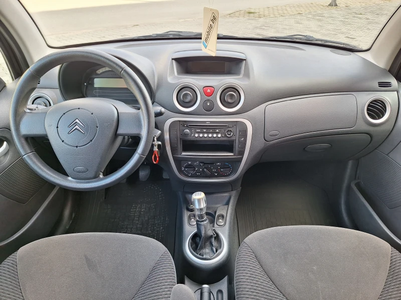 Citroen C3 1.4i Face!, снимка 15 - Автомобили и джипове - 47558617