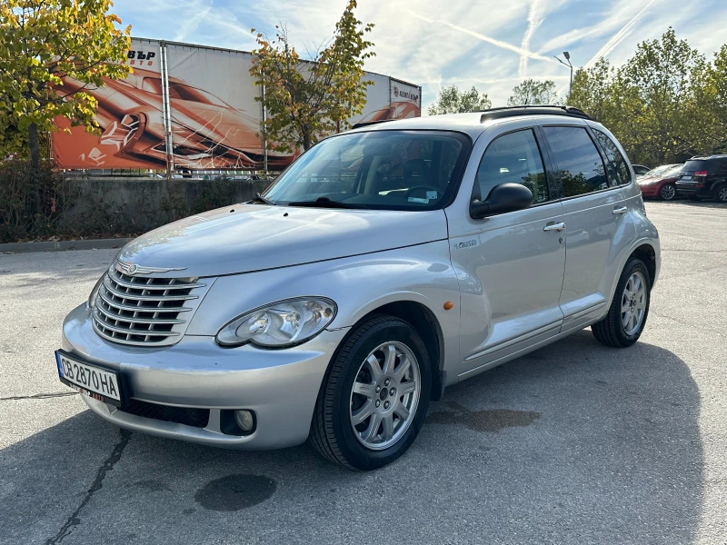 Chrysler Pt cruiser 2.2D 150к.с.  Facelift, снимка 1 - Автомобили и джипове - 47664289