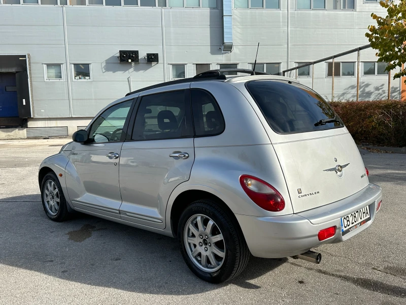 Chrysler Pt cruiser 2.2D 150к.с.  Facelift, снимка 3 - Автомобили и джипове - 47664289