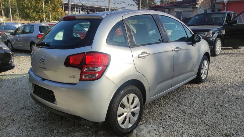 Citroen C3 ГАЗ СТАРИЯ МОТОР, снимка 9 - Автомобили и джипове - 47744913