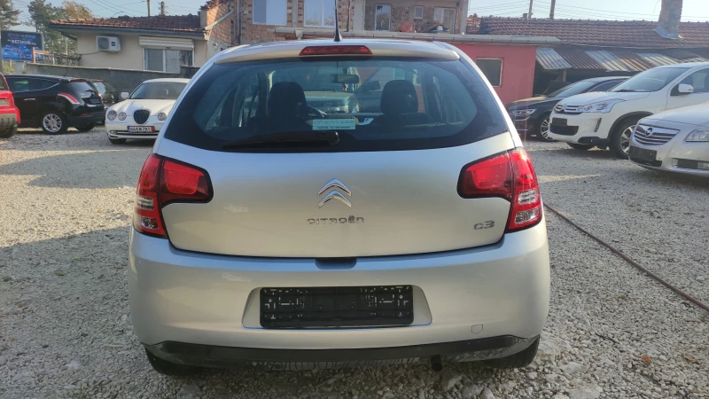 Citroen C3 ГАЗ СТАРИЯ МОТОР, снимка 8 - Автомобили и джипове - 47744913