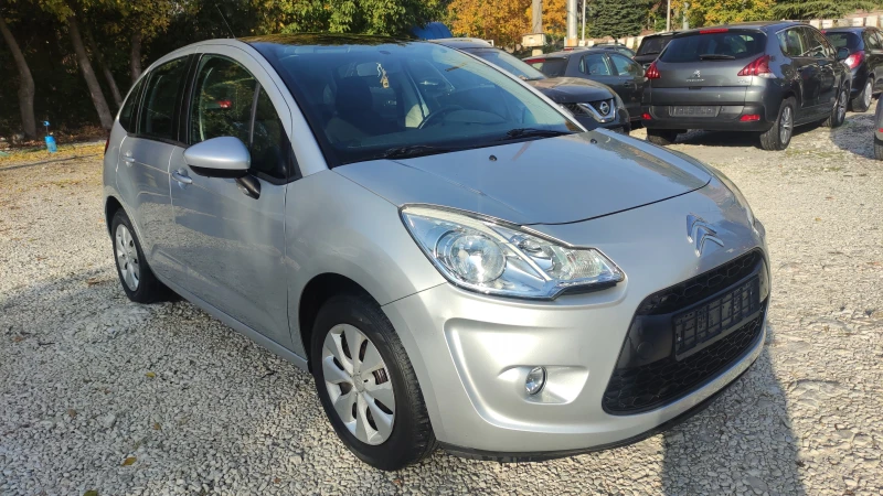 Citroen C3 ГАЗ СТАРИЯ МОТОР, снимка 13 - Автомобили и джипове - 47744913