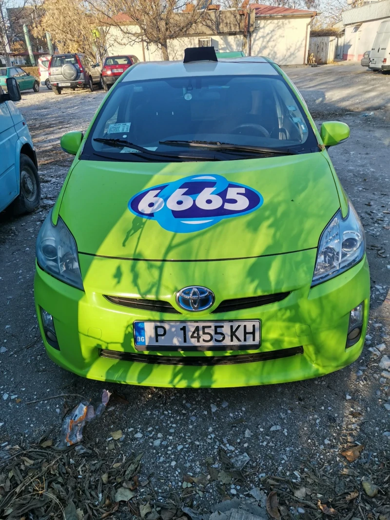 Toyota Prius, снимка 1 - Автомобили и джипове - 48202229