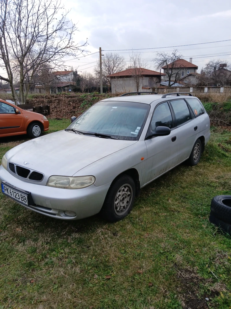 Daewoo Nubira, снимка 2 - Автомобили и джипове - 48351911