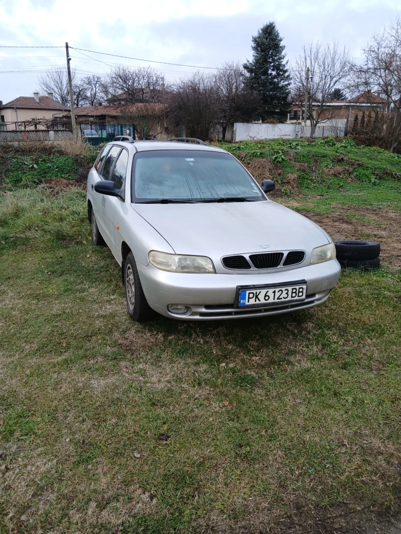 Daewoo Nubira, снимка 1 - Автомобили и джипове - 48351911