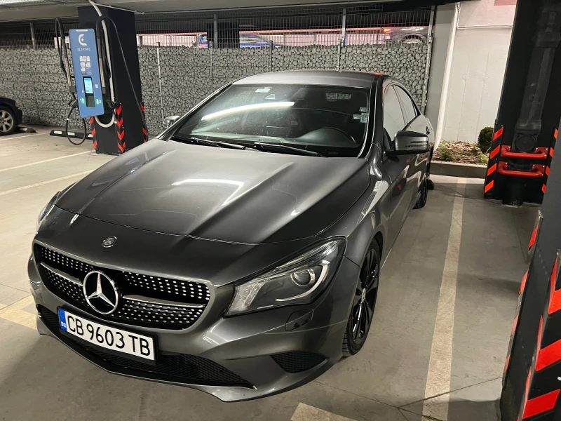 Mercedes-Benz CLA 220, снимка 3 - Автомобили и джипове - 48416145