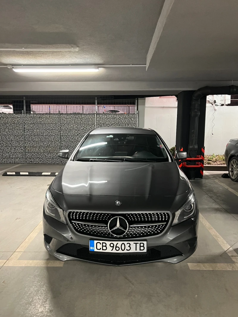 Mercedes-Benz CLA 220, снимка 1 - Автомобили и джипове - 48416145