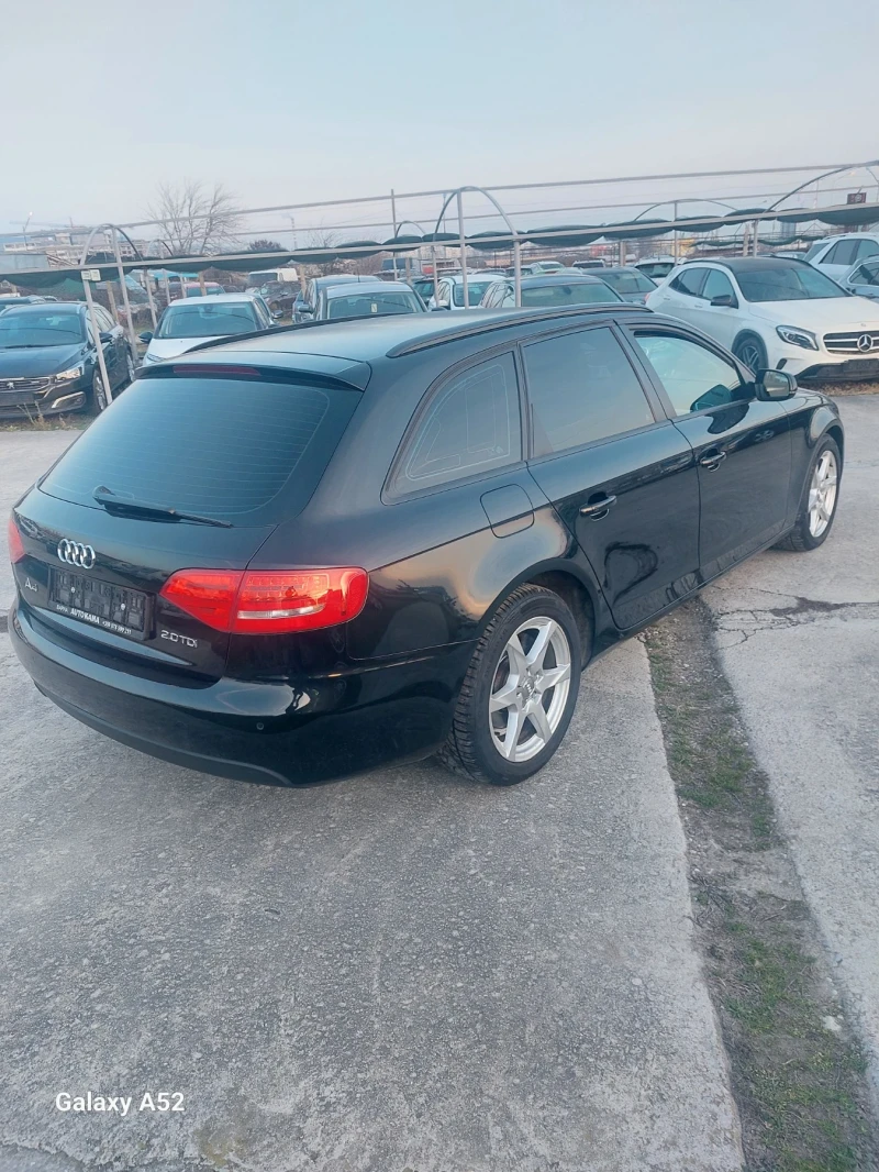 Audi A4 2.0TDI, снимка 4 - Автомобили и джипове - 48765738