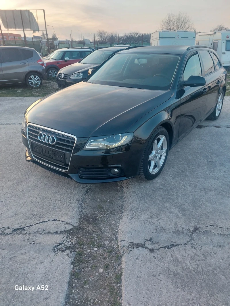 Audi A4 2.0TDI, снимка 2 - Автомобили и джипове - 48765738