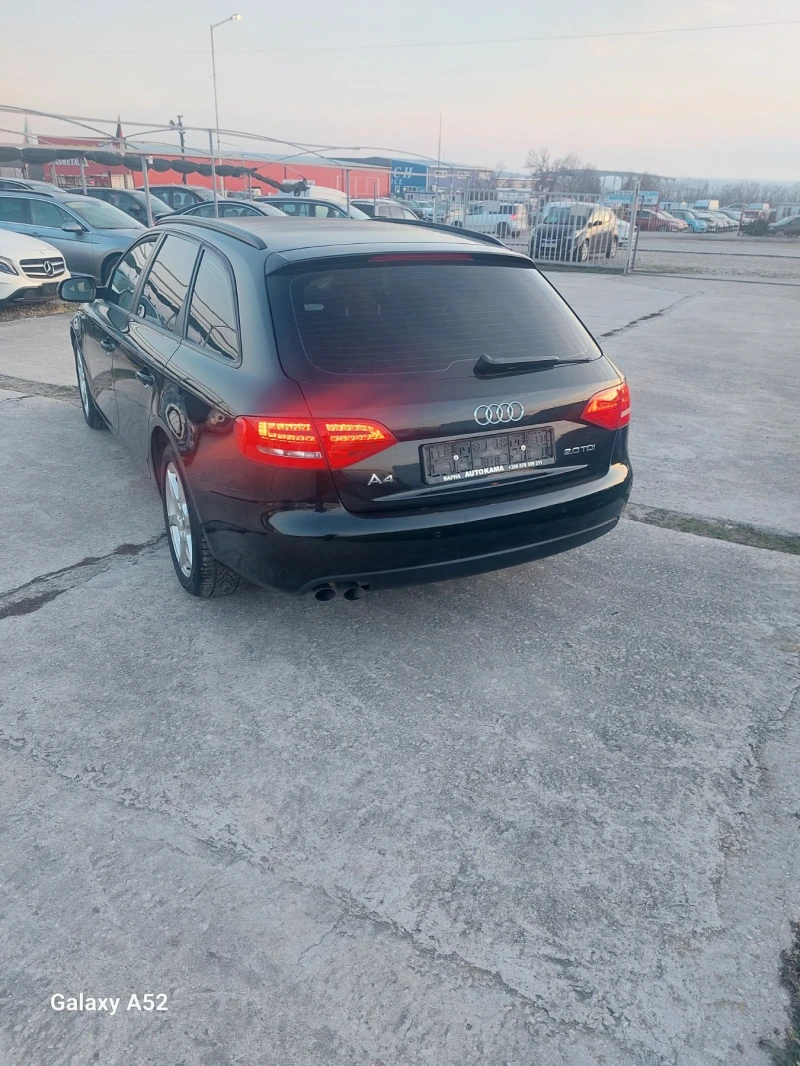 Audi A4 2.0TDI, снимка 5 - Автомобили и джипове - 48765738