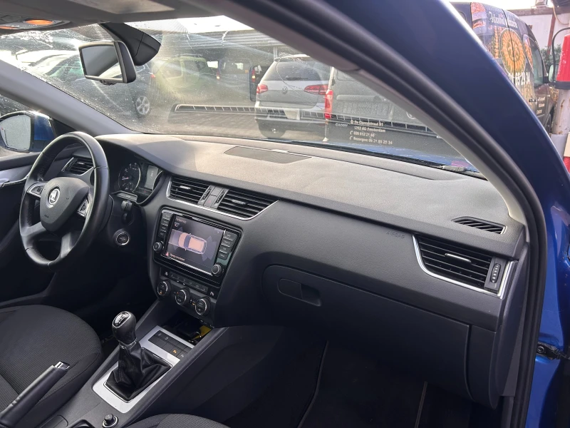 Skoda Octavia 1.4TSI NAVI EURO 5, снимка 11 - Автомобили и джипове - 48819973