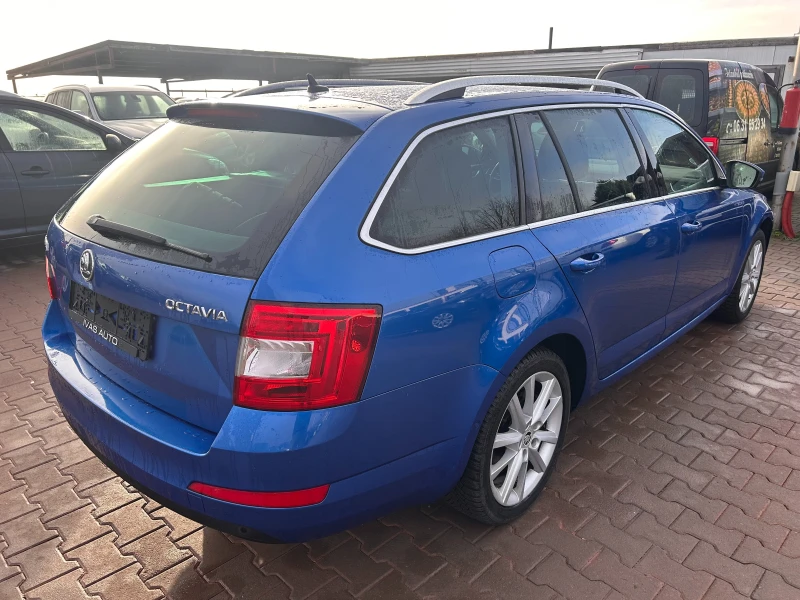 Skoda Octavia 1.4TSI NAVI EURO 5, снимка 6 - Автомобили и джипове - 48819973