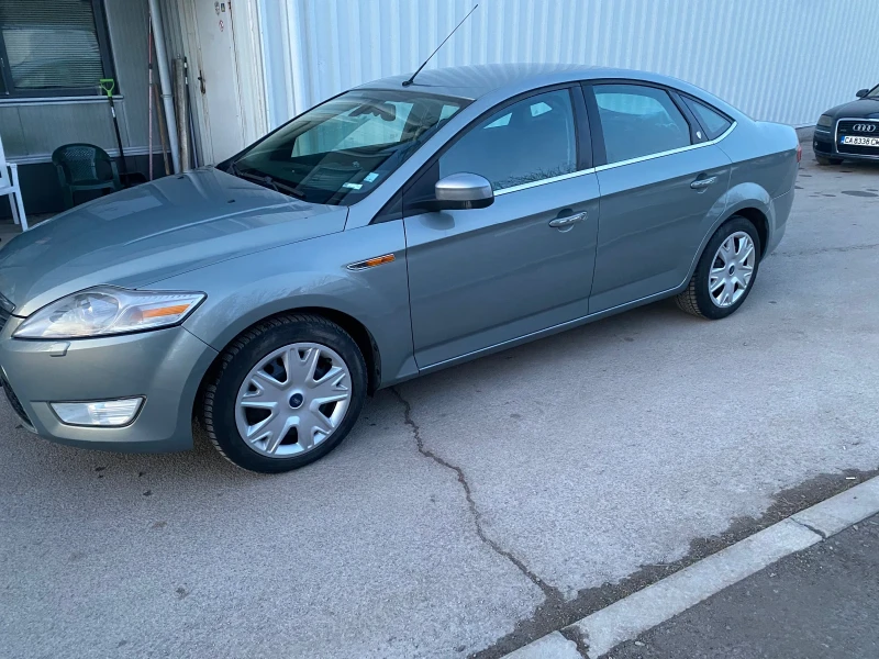 Ford Mondeo, снимка 5 - Автомобили и джипове - 48852752