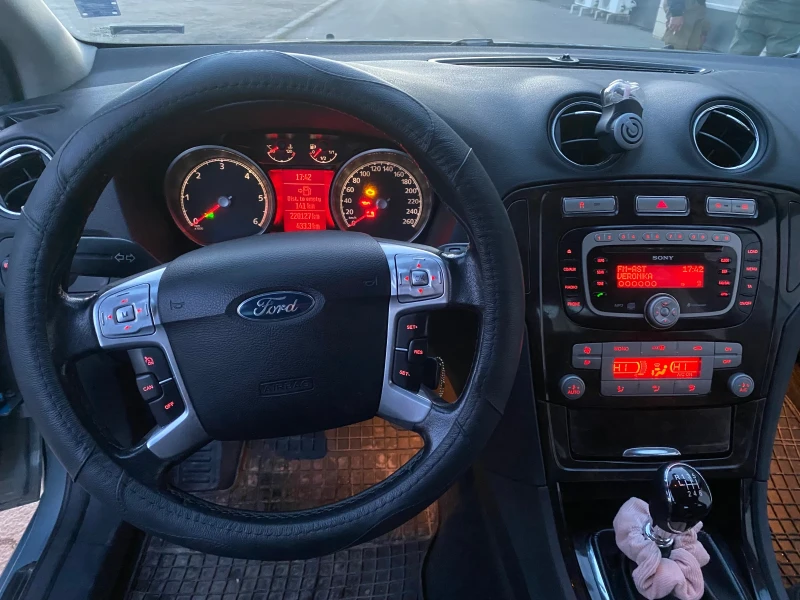 Ford Mondeo, снимка 7 - Автомобили и джипове - 48852752