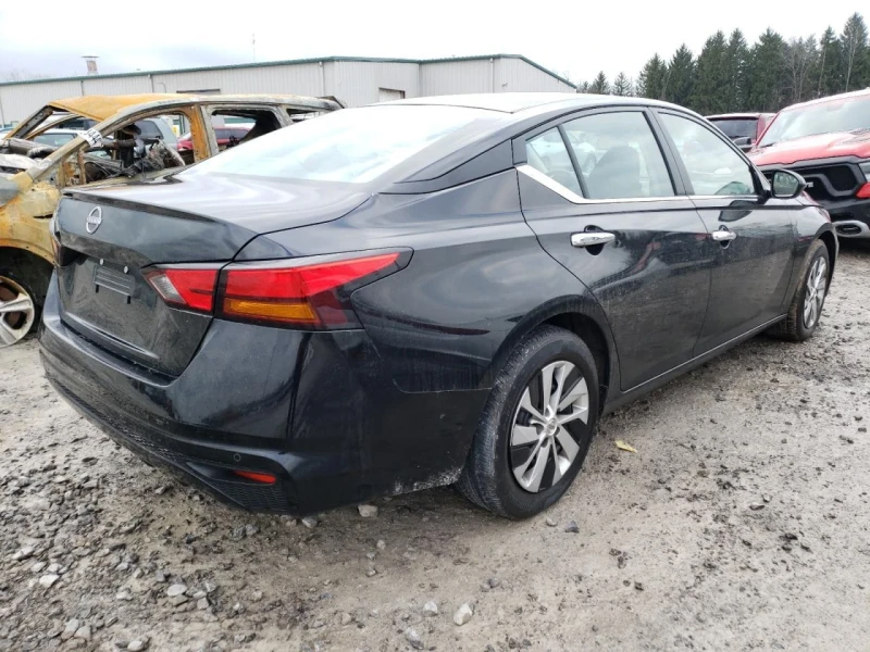 Nissan Altima 2.5sr, снимка 4 - Автомобили и джипове - 48954099