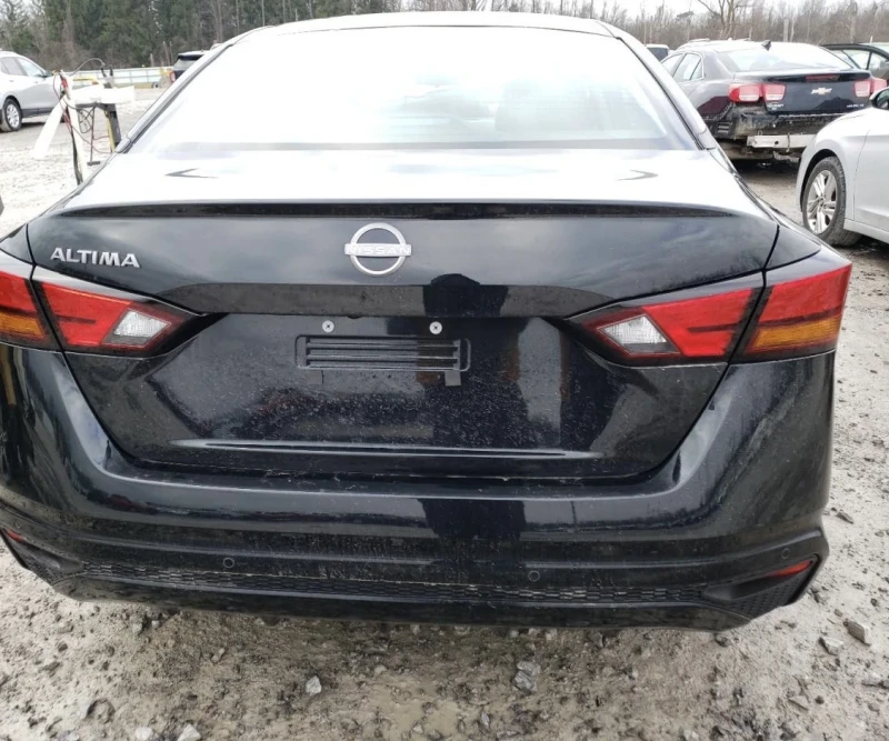 Nissan Altima 2.5sr, снимка 3 - Автомобили и джипове - 48954099