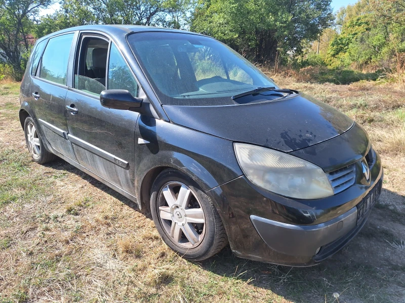 Renault Grand scenic 1.5dci НА ЧАСТИ!, снимка 1 - Автомобили и джипове - 49419327