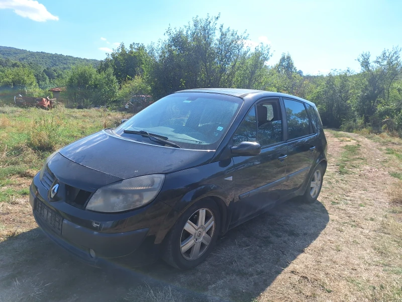 Renault Grand scenic 1.5dci НА ЧАСТИ!, снимка 6 - Автомобили и джипове - 49419327