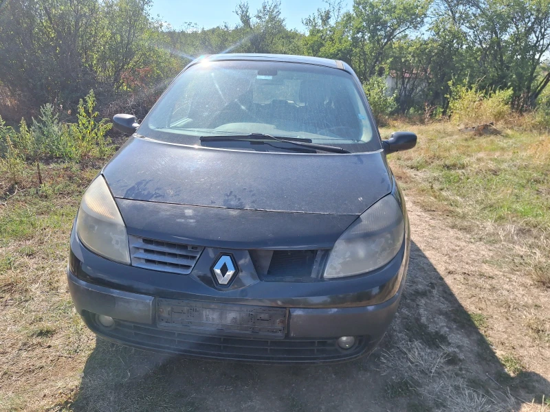 Renault Grand scenic 1.5dci НА ЧАСТИ!, снимка 7 - Автомобили и джипове - 49419327