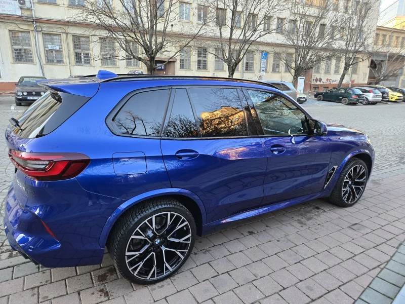 BMW X5M, снимка 3 - Автомобили и джипове - 49424918